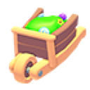 Meadow Barrow Stroller